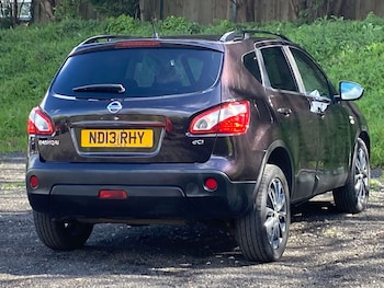 Used Nissan Qashqai 2013 for sale - 78267579: Photo