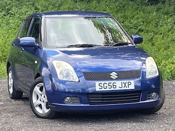 Used Suzuki Swift 2006 for sale - 78578610: Photo