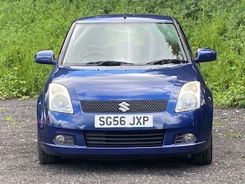 Used Suzuki Swift 2006 for sale - 78578610: Photo