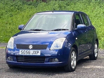 Used Suzuki Swift 2006 for sale - 78578610: Photo