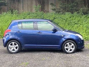 Used Suzuki Swift 2006 for sale - 78578610: Photo