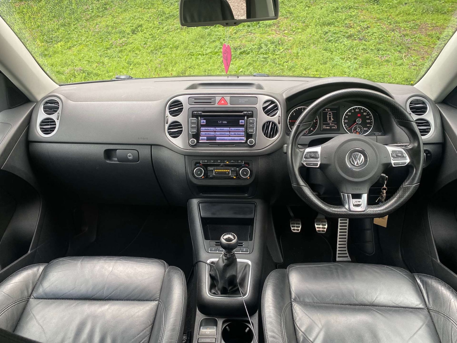 Used Volkswagen Tiguan 2011 for sale - 78122998: Photo 12