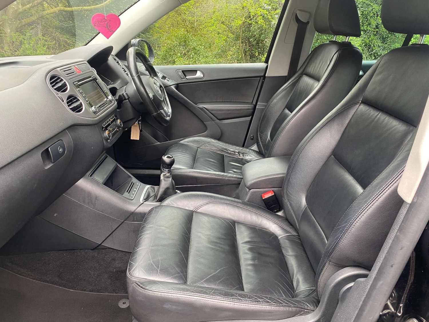 Used Volkswagen Tiguan 2011 for sale - 78122998: Photo 14