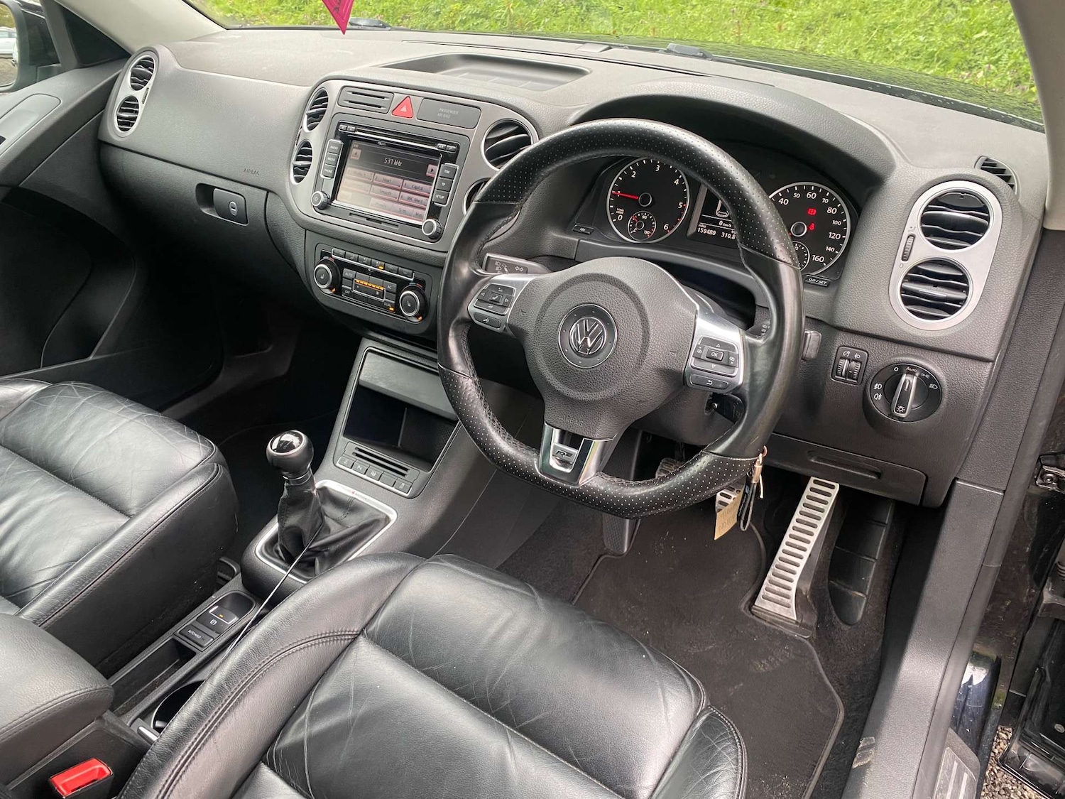 Used Volkswagen Tiguan 2011 for sale - 78122998: Photo 15