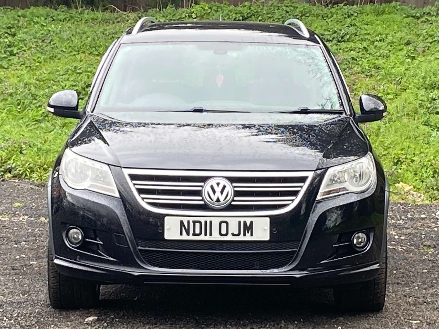 Used Volkswagen Tiguan 2011 for sale - 78122998: Photo 2