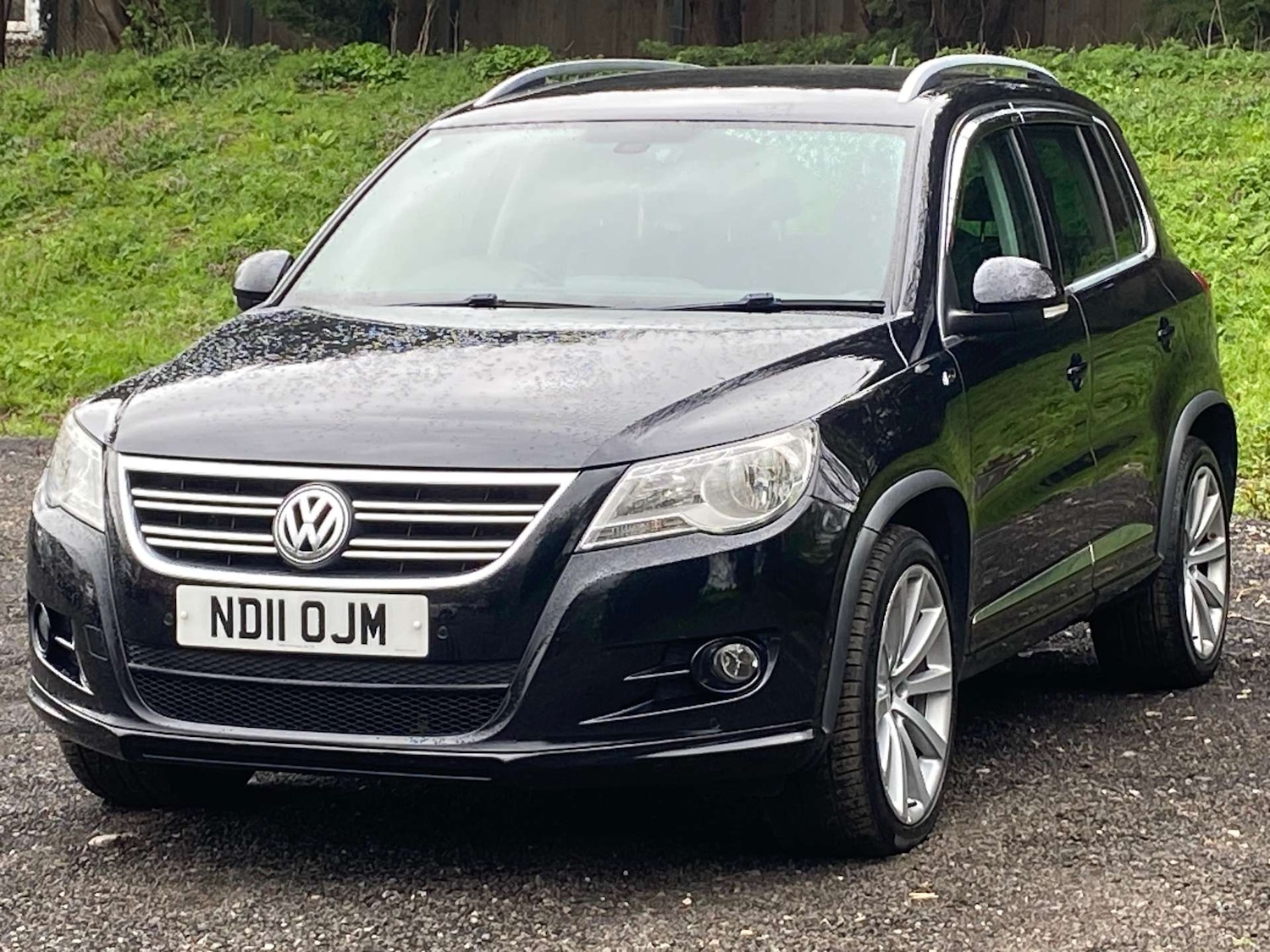 Used Volkswagen Tiguan 2011 for sale - 78122998: Photo 3