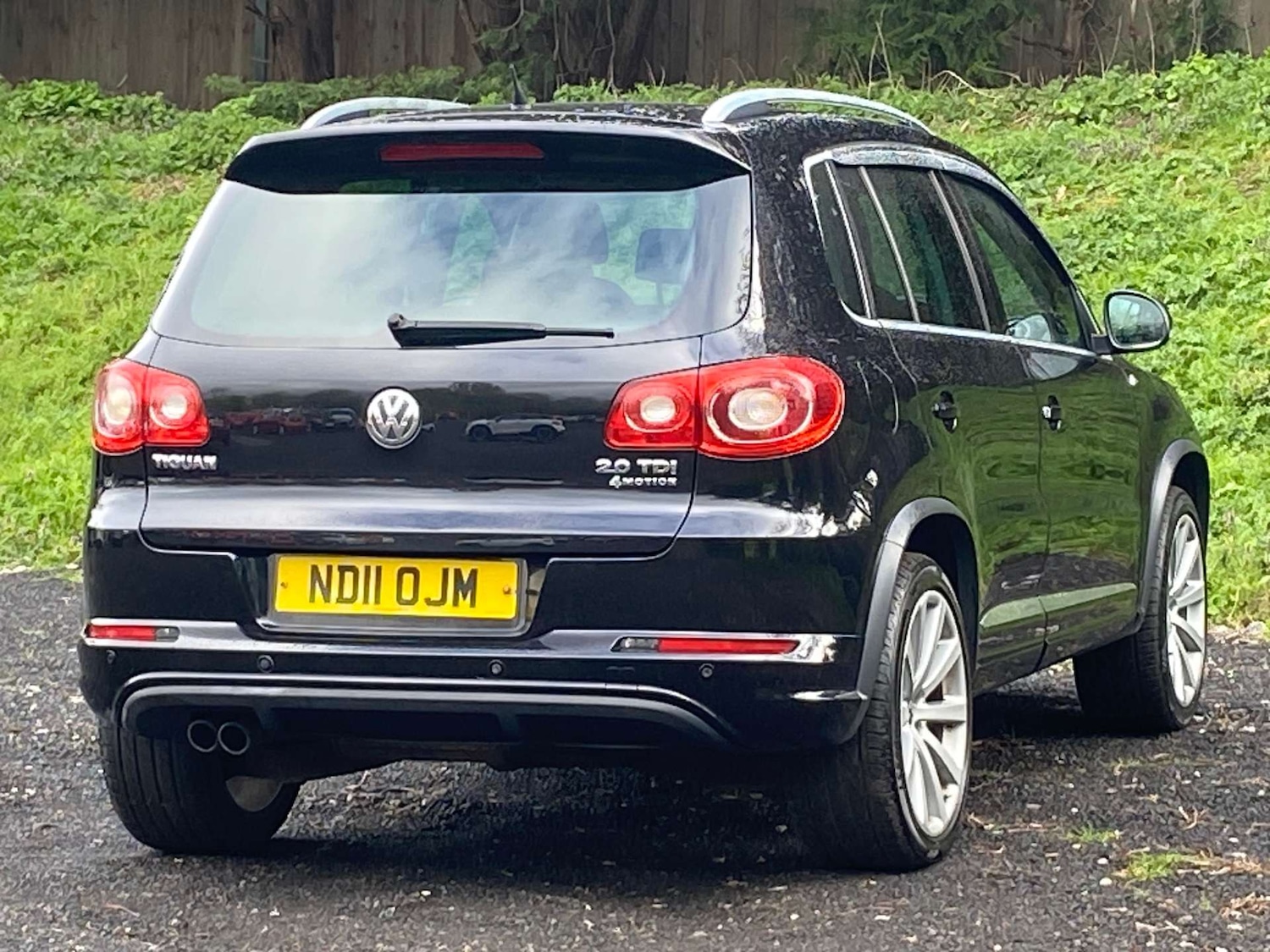 Used Volkswagen Tiguan 2011 for sale - 78122998: Photo 5