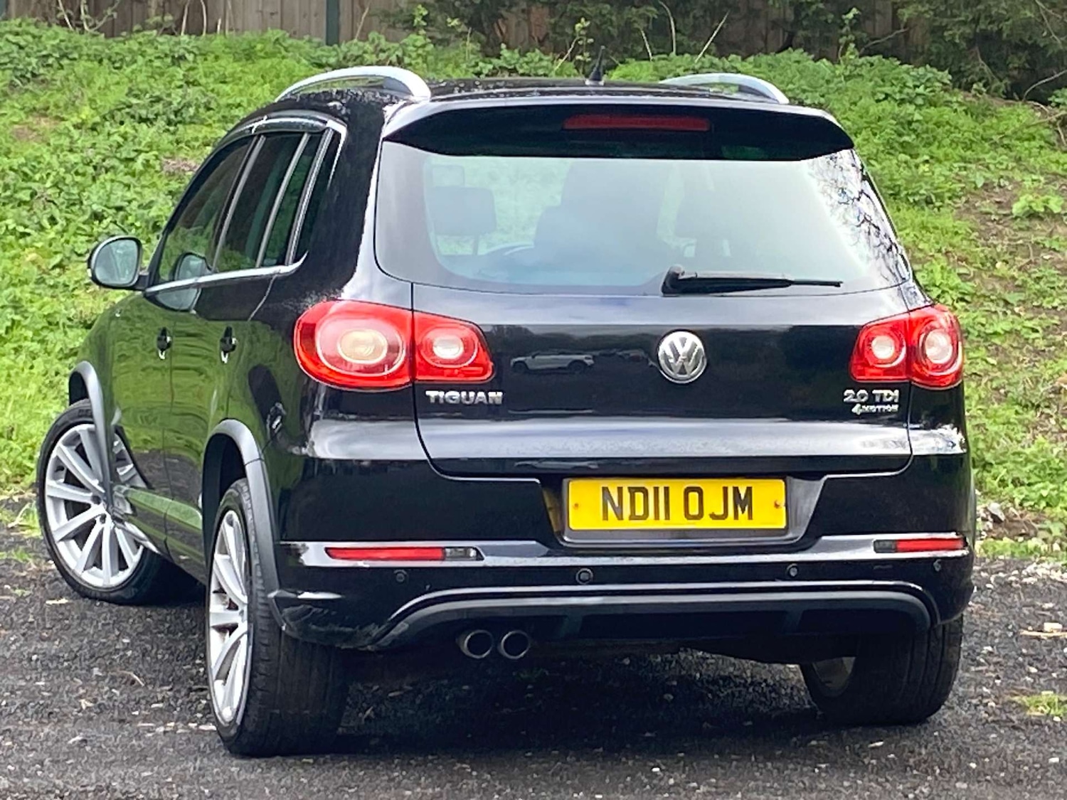 Used Volkswagen Tiguan 2011 for sale - 78122998: Photo 7