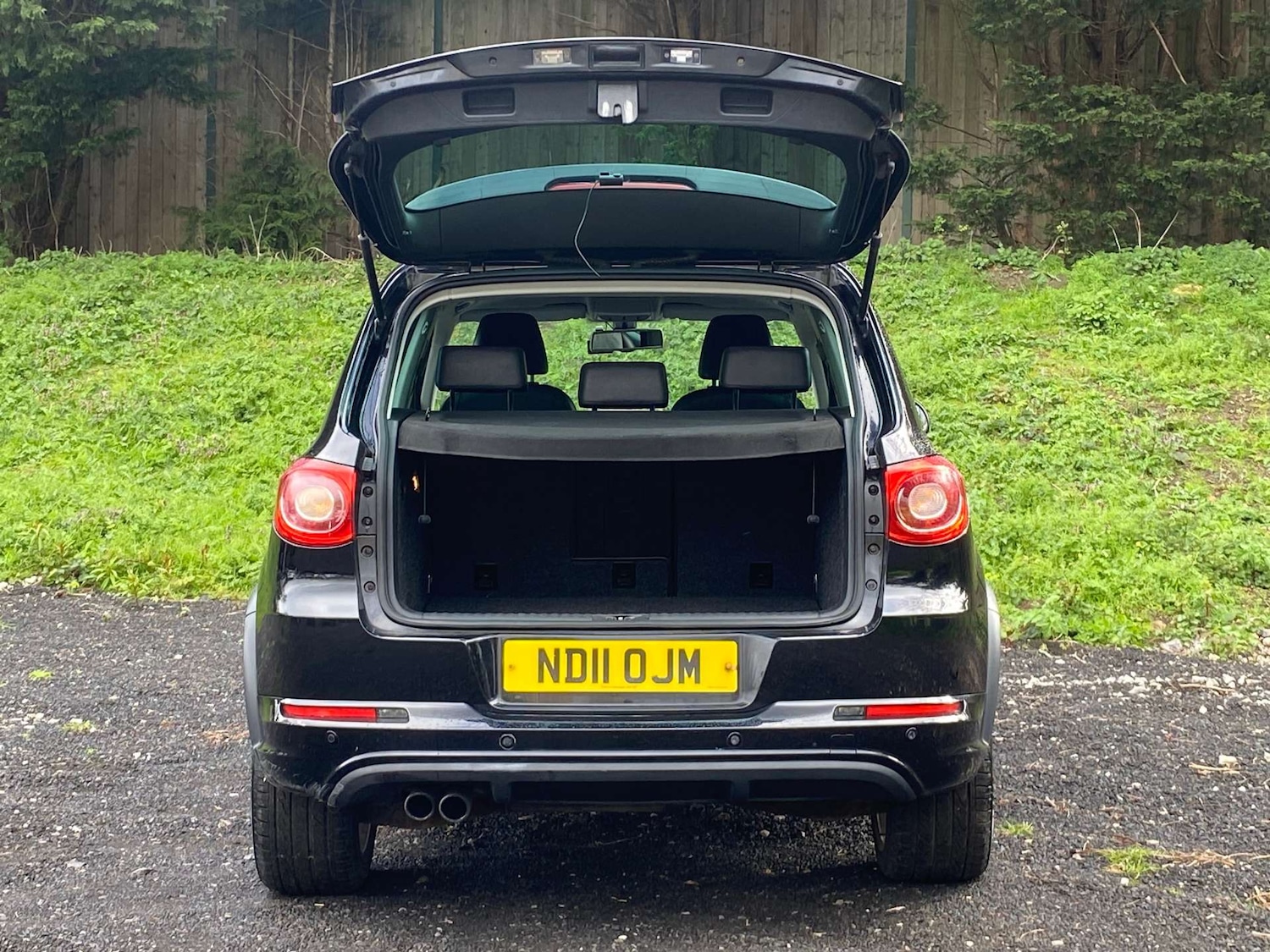 Used Volkswagen Tiguan 2011 for sale - 78122998: Photo 8