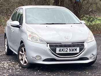 2012 - 1.2 VTi Active 5dr