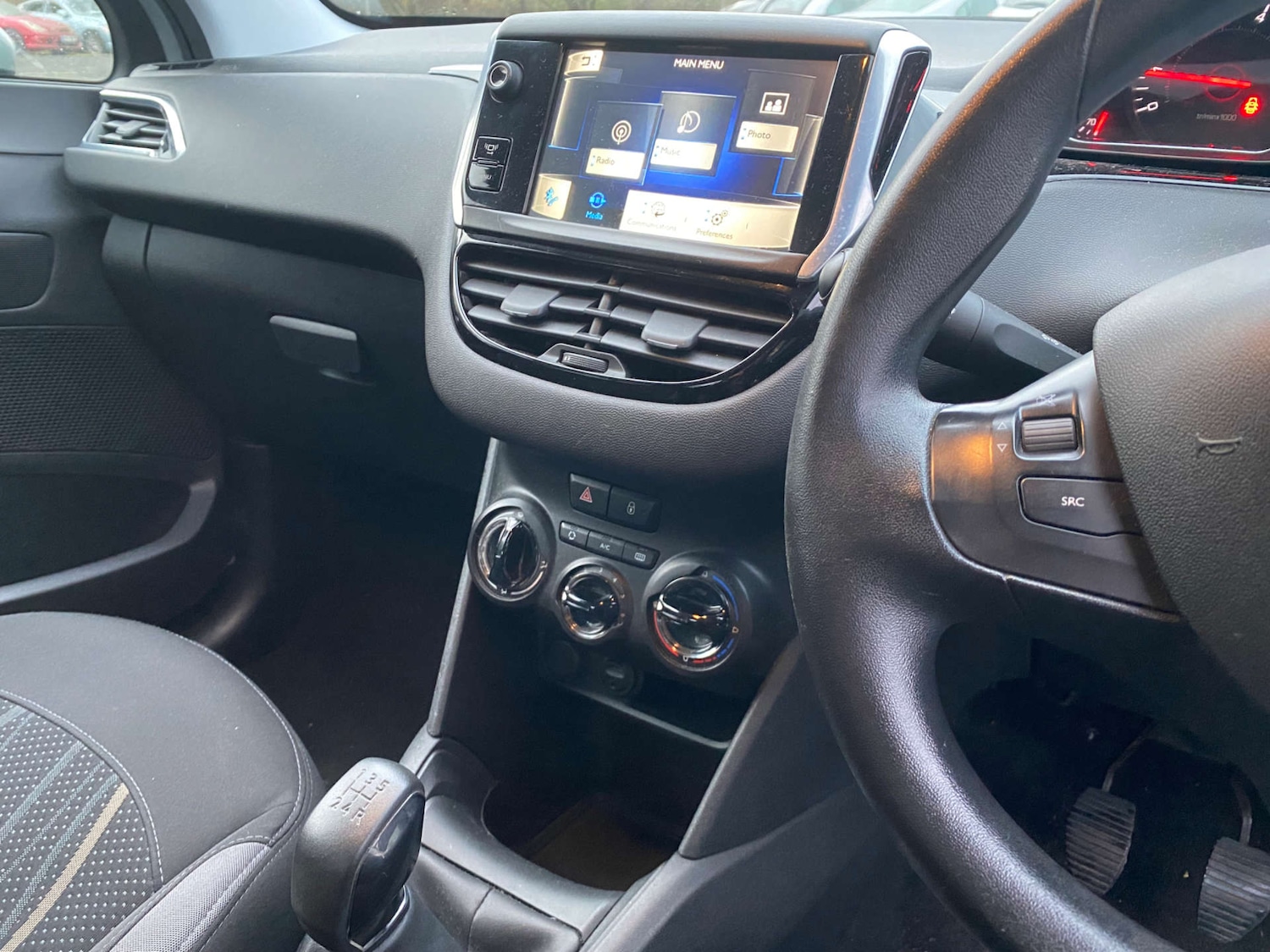 Used Peugeot 208 2012 for sale - 77151100: Photo 20