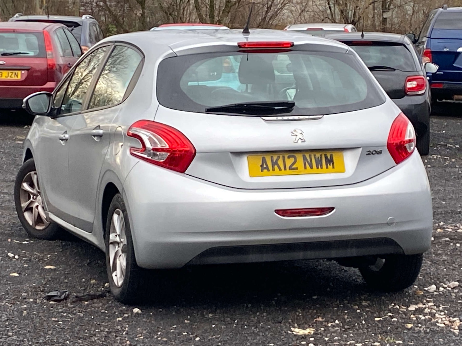 Used Peugeot 208 2012 for sale - 77151100: Photo 5