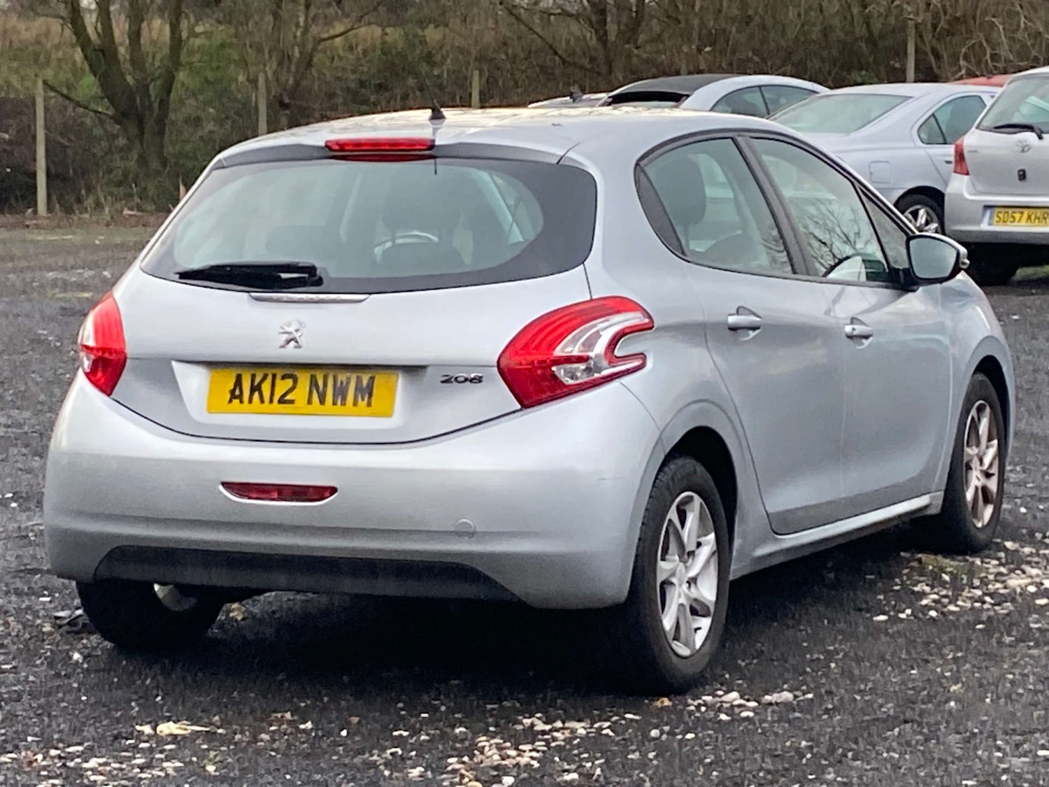 Used Peugeot 208 2012 for sale - 77151100: Photo 7