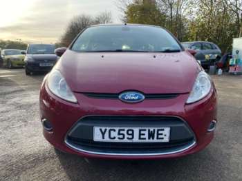 Used Ford Fiesta 2009 for sale - 74202136: Photo