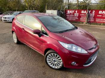 Used Ford Fiesta 2009 for sale - 74202136: Photo