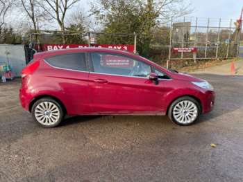 Used Ford Fiesta 2009 for sale - 74202136: Photo