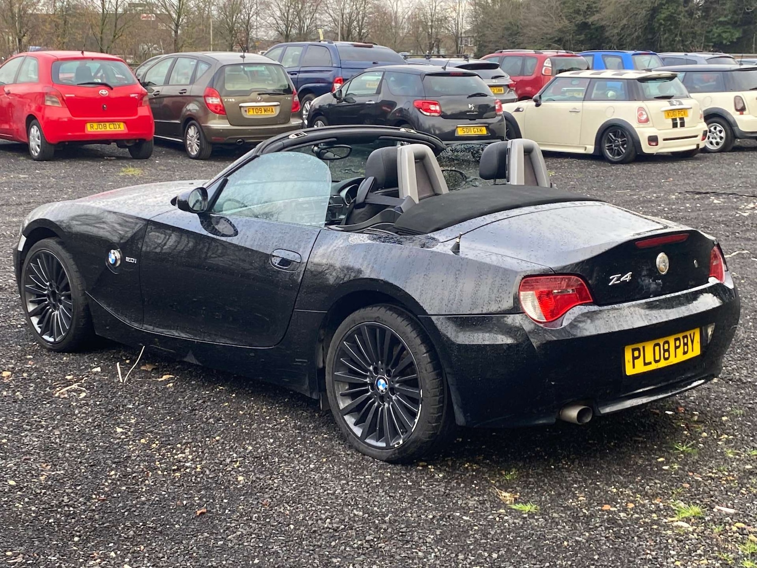 Used BMW Z4 2008 for sale - 77393347: Photo 10