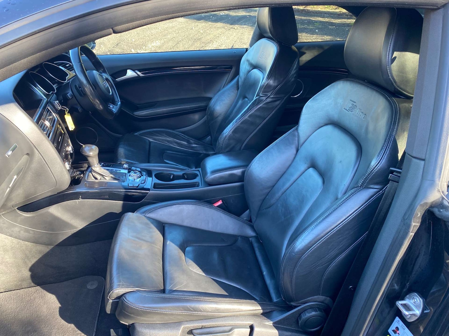 Used Audi A5 2012 for sale - 77556732: Photo 14