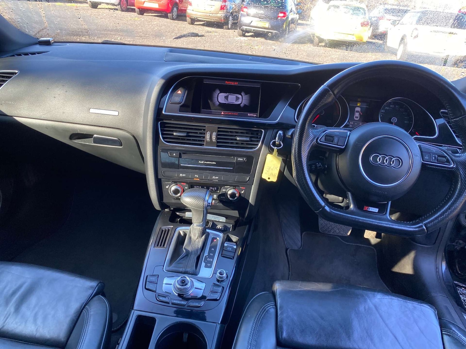 Used Audi A5 2012 for sale - 77556732: Photo 16