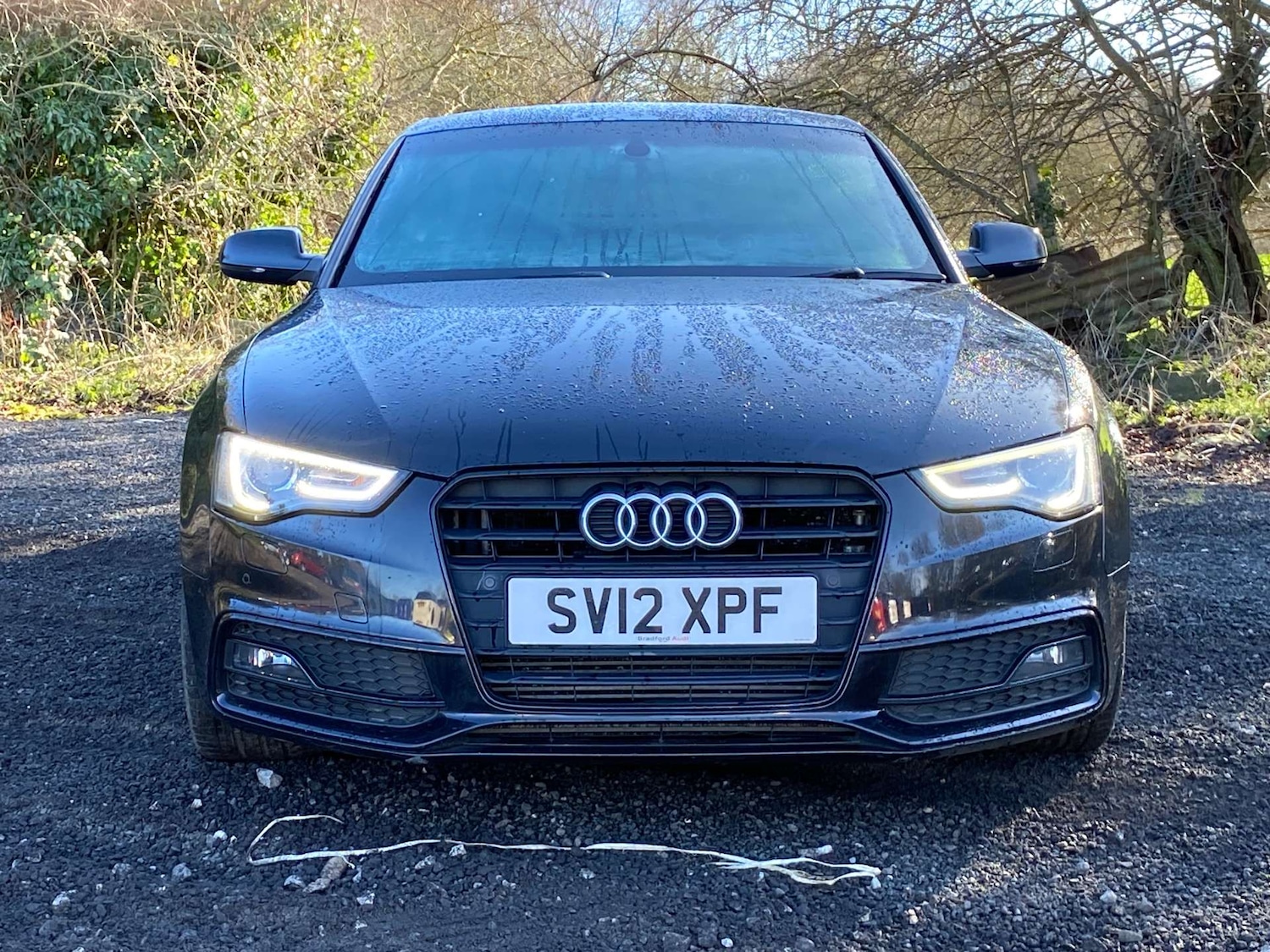 Used Audi A5 2012 for sale - 77556732: Photo 2