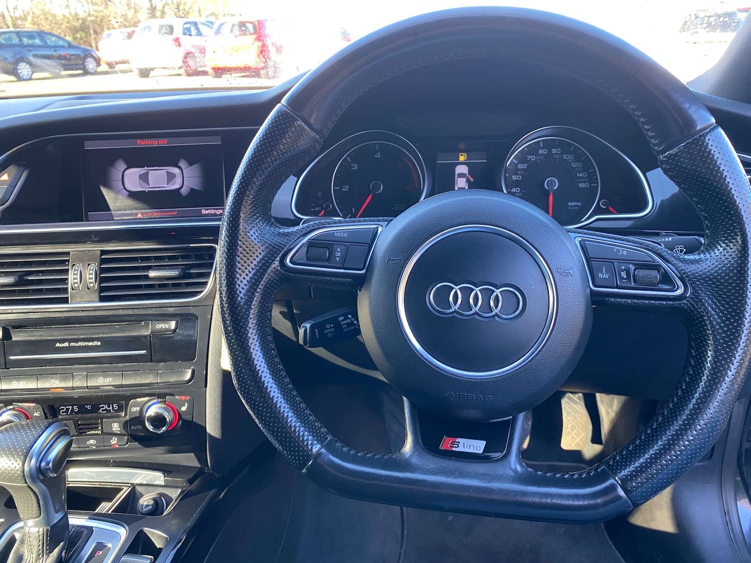 Used Audi A5 2012 for sale - 77556732: Photo 29