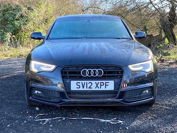 Used Audi A5 2012 for sale - 77556732: Photo