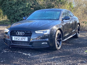Used Audi A5 2012 for sale - 77556732: Photo