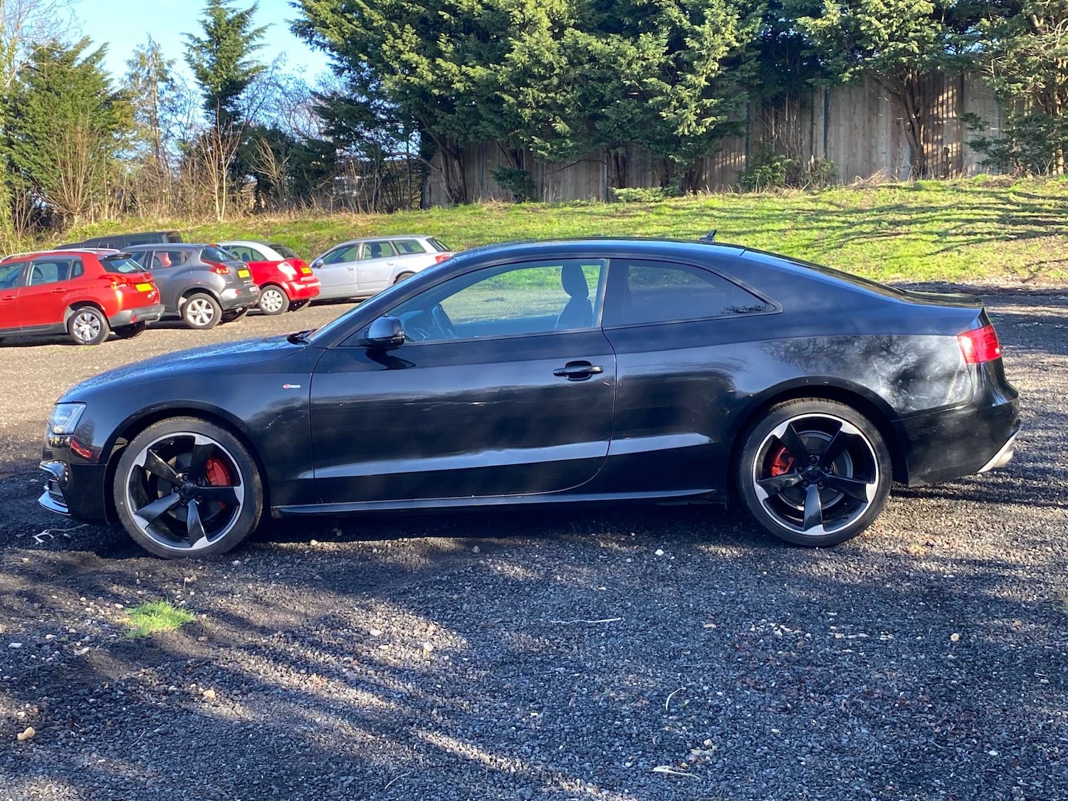 Used Audi A5 2012 for sale - 77556732: Photo 4