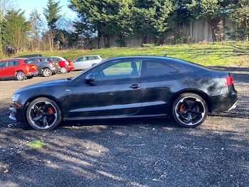 Used Audi A5 2012 for sale - 77556732: Photo