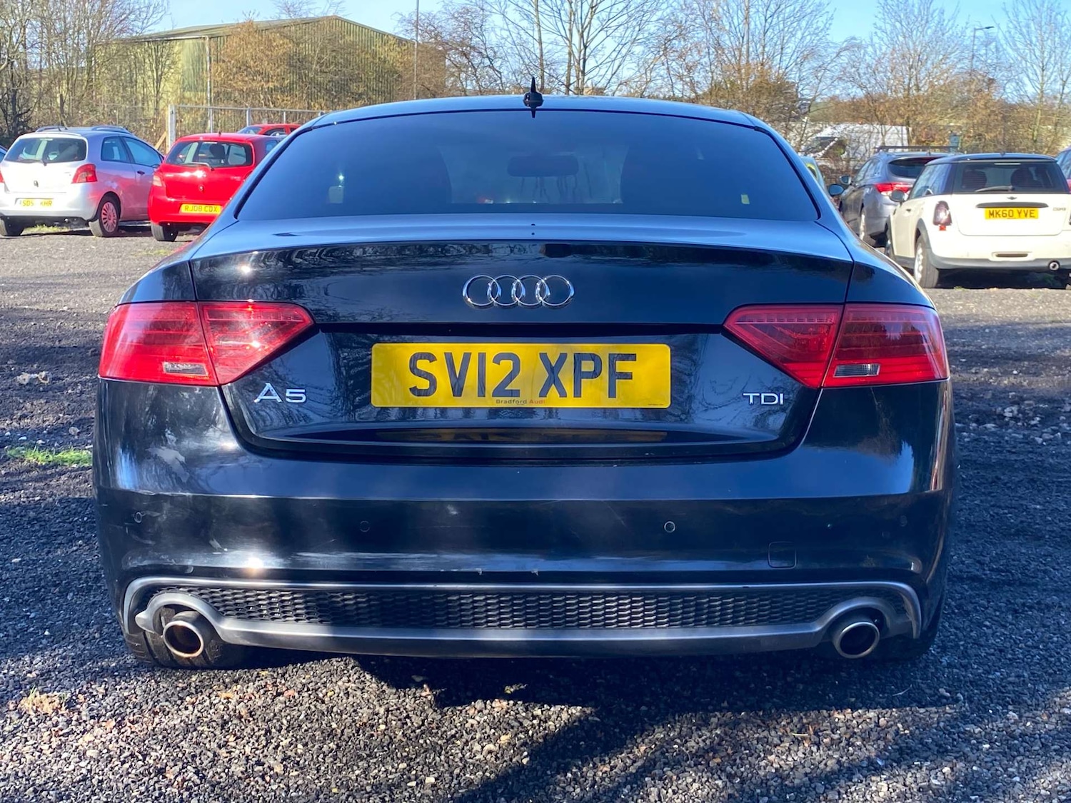 Used Audi A5 2012 for sale - 77556732: Photo 8