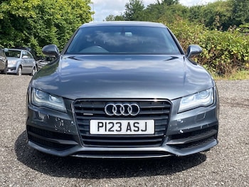 Used Audi A7 2013 for sale - 76115711: Photo