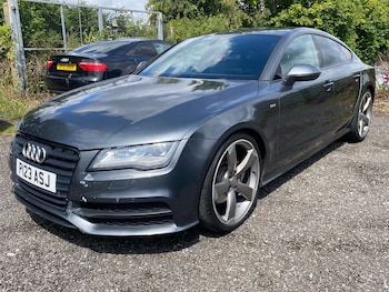 Used Audi A7 2013 for sale - 76115711: Photo