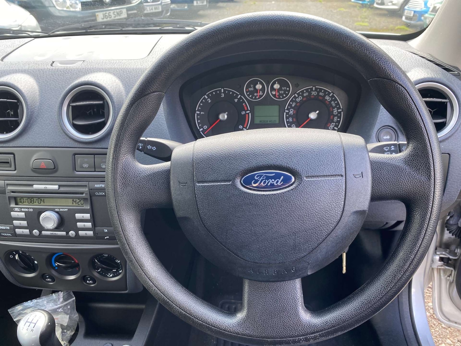 Vehicle 21