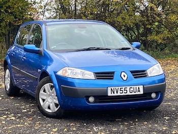 2005 - 1.5 Megane Expression dCi 106 E4 5dr