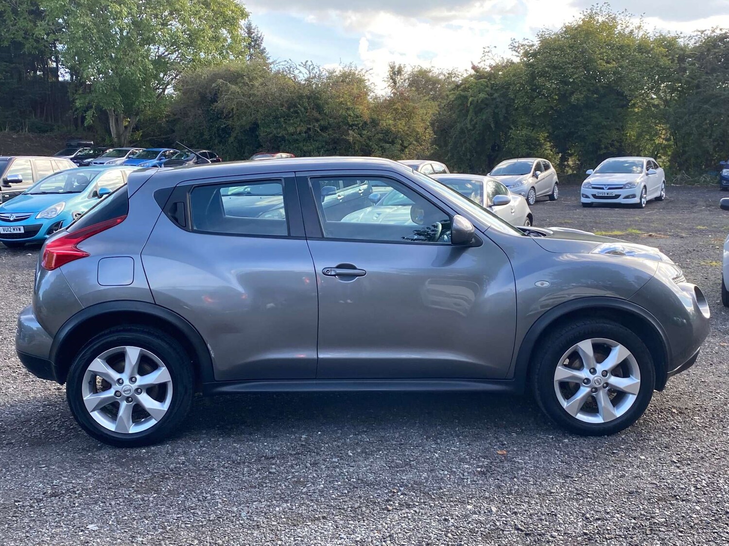 Used Nissan Juke 2011 for sale - 77934000: Photo 10