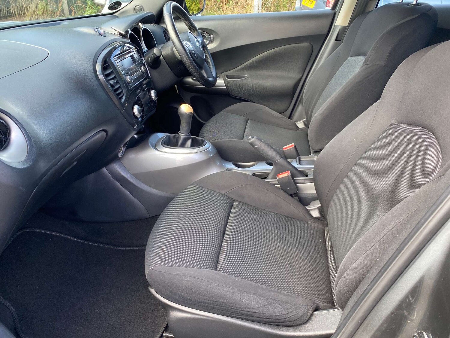 Used Nissan Juke 2011 for sale - 77934000: Photo 12