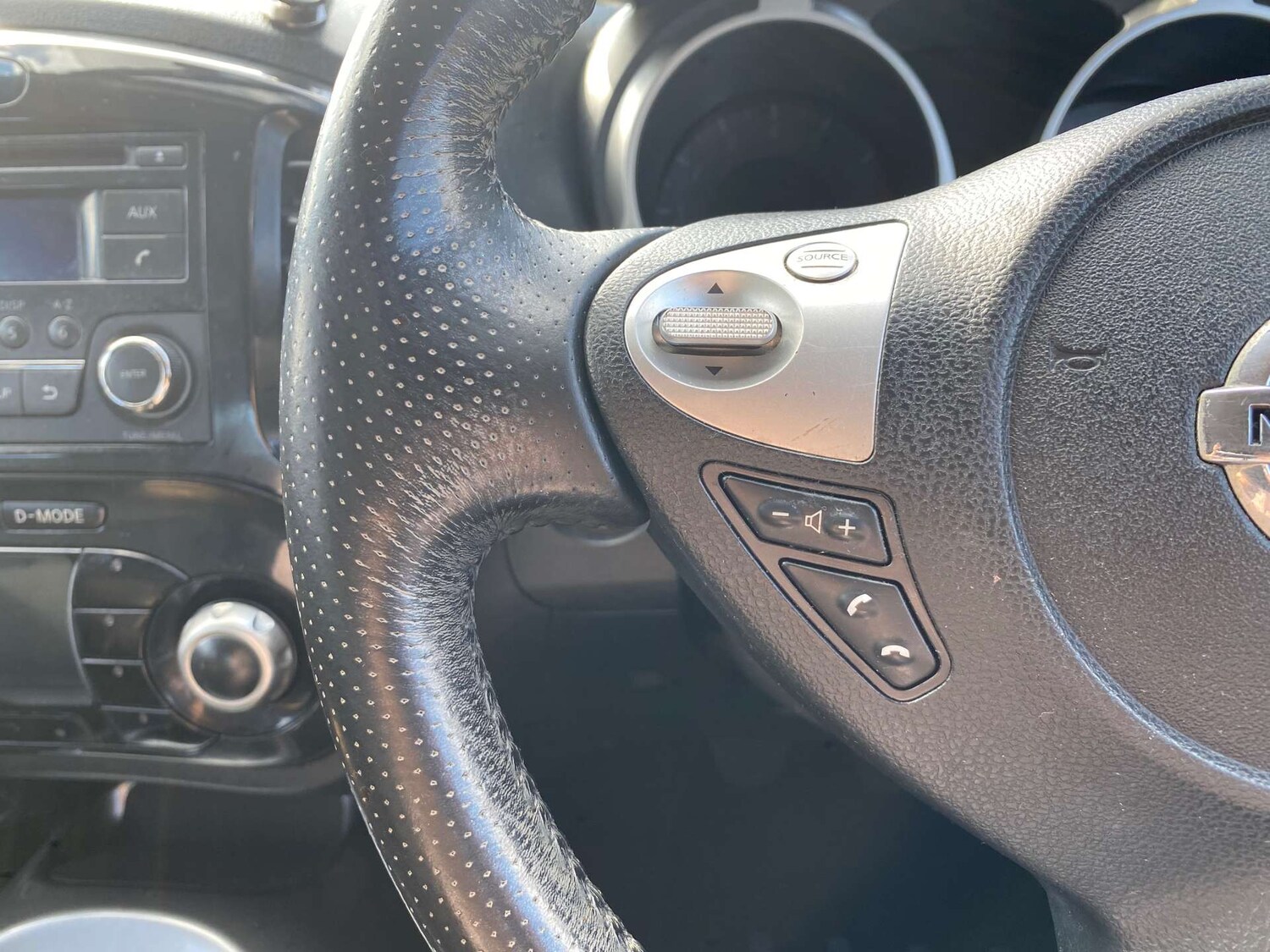 Used Nissan Juke 2011 for sale - 77934000: Photo 16