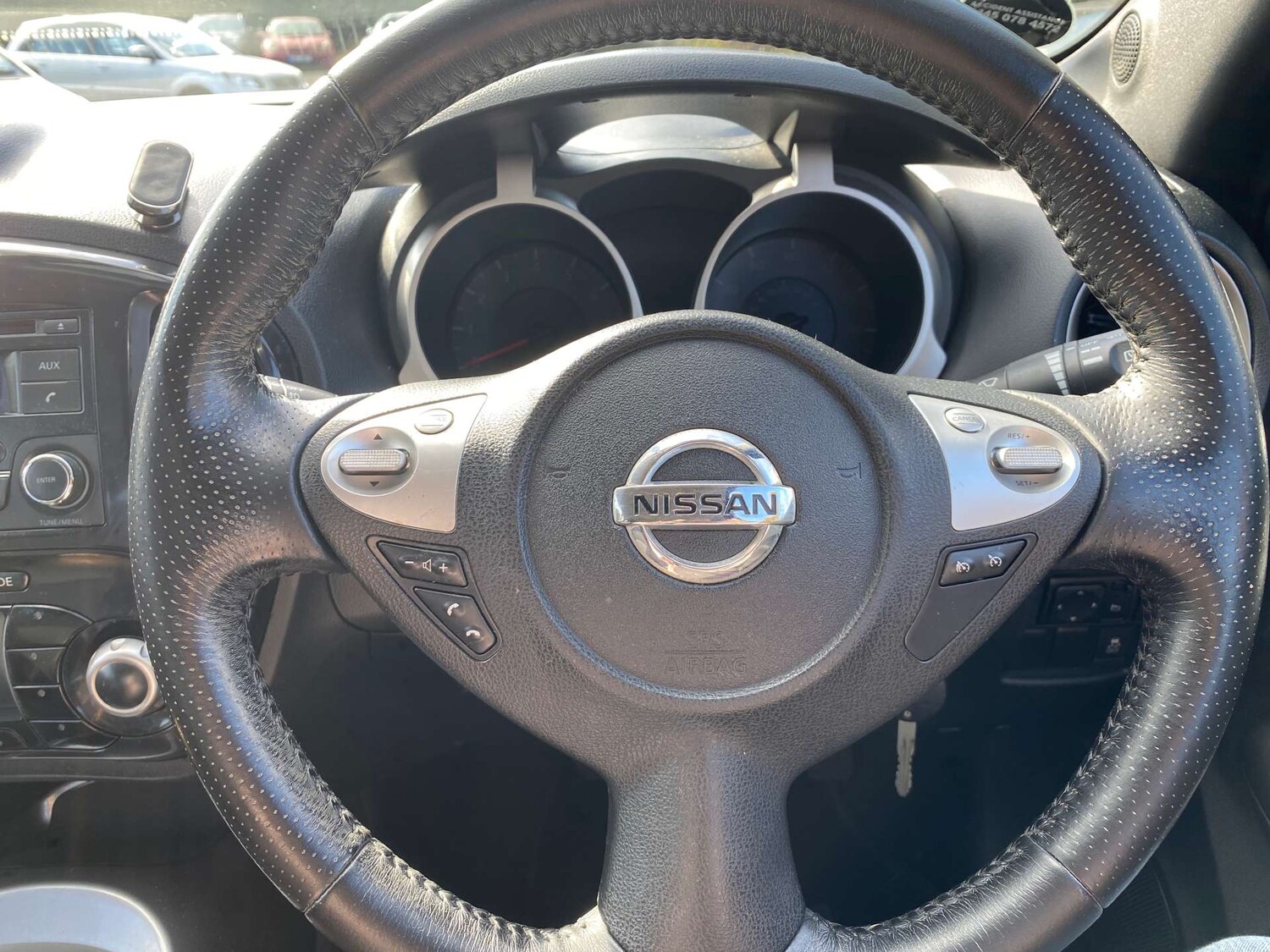 Used Nissan Juke 2011 for sale - 77934000: Photo 18