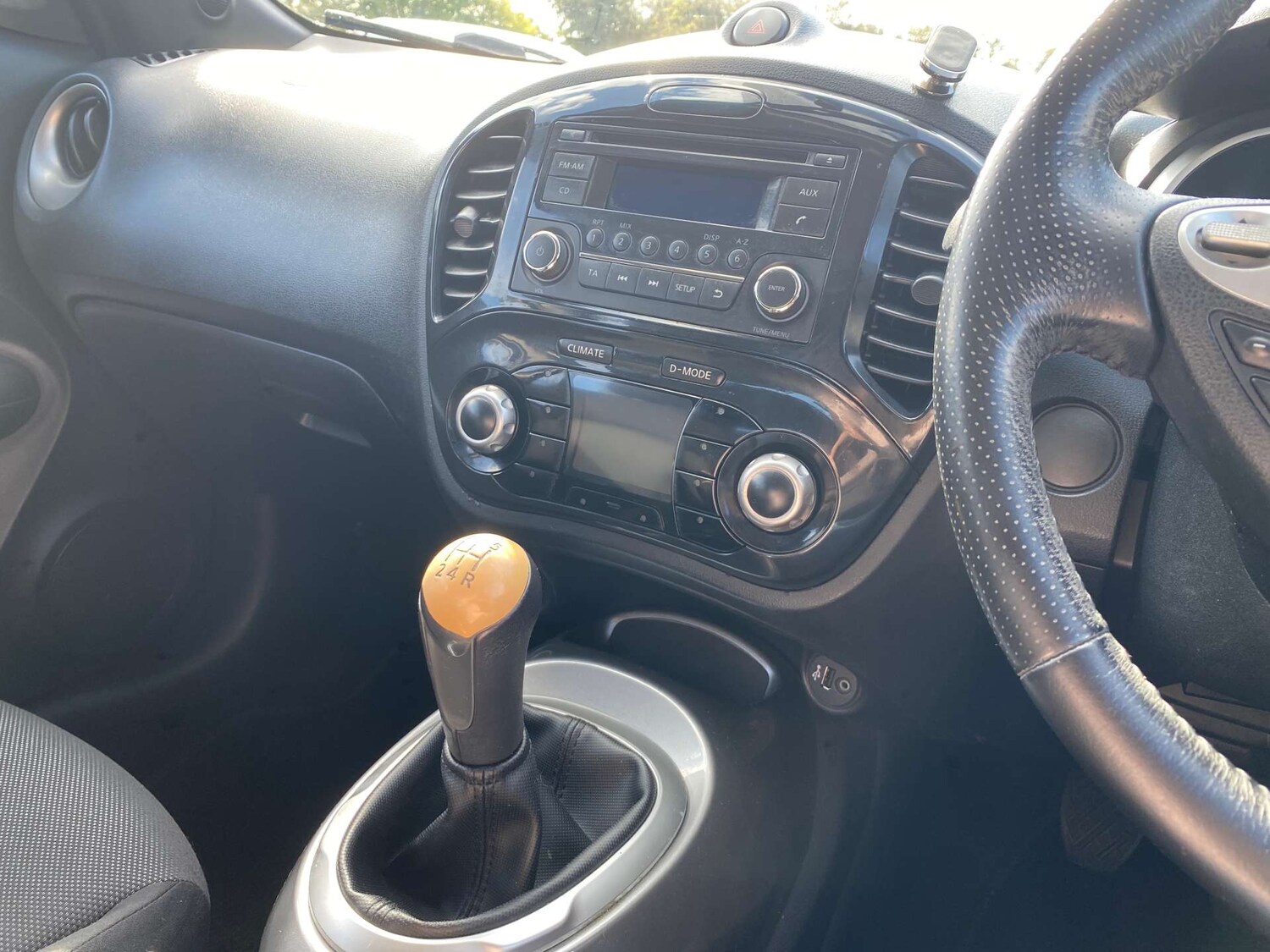 Used Nissan Juke 2011 for sale - 77934000: Photo 19