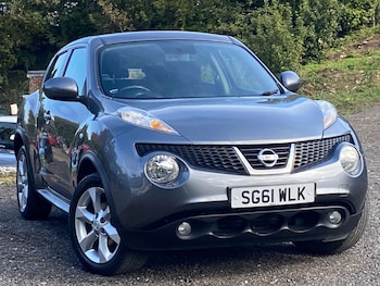 Nissan Juke feature image