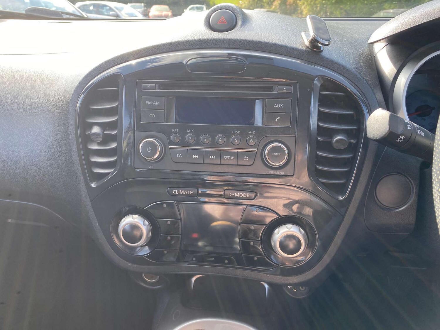 Used Nissan Juke 2011 for sale - 77934000: Photo 20