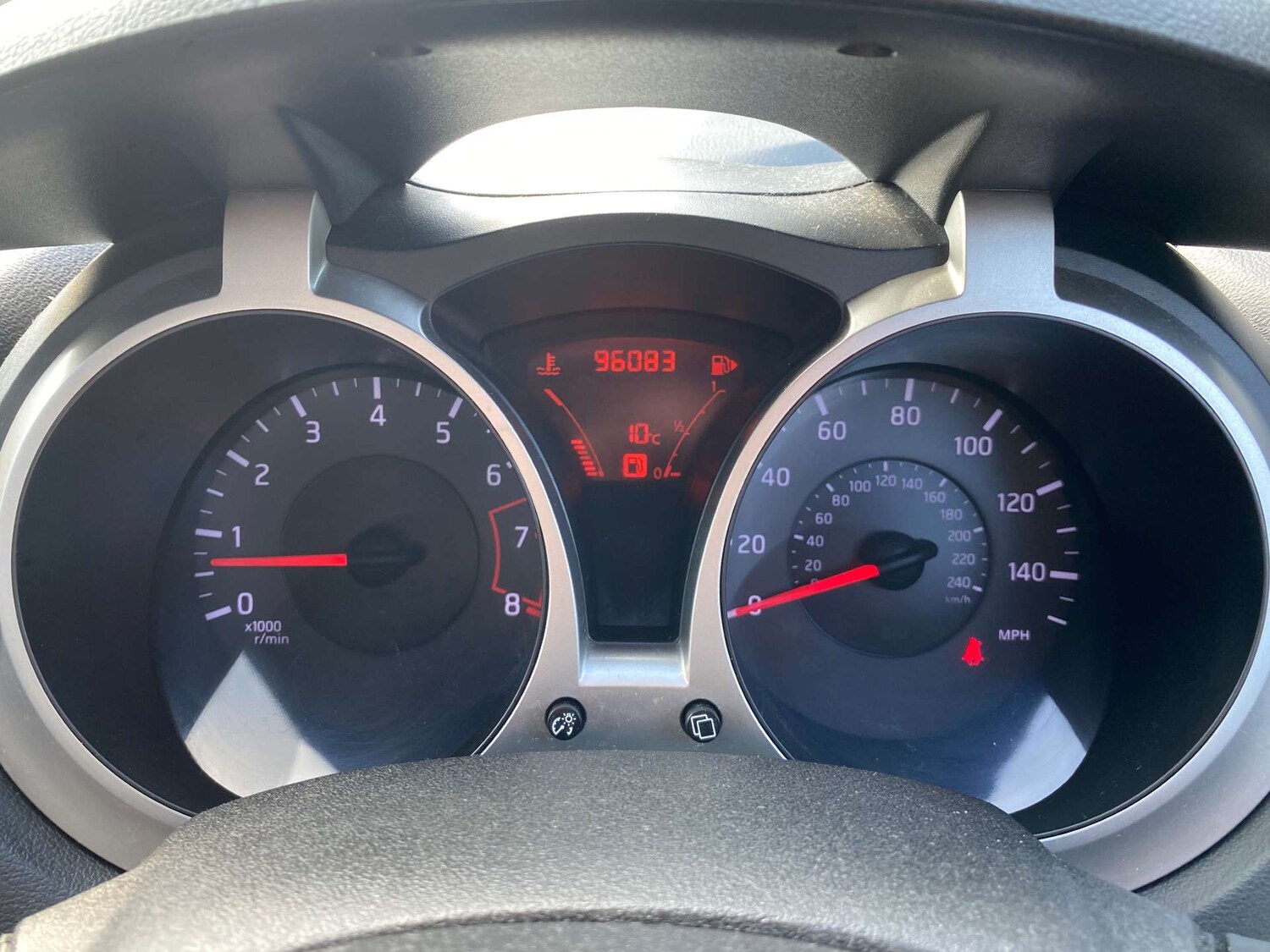 Used Nissan Juke 2011 for sale - 77934000: Photo 21