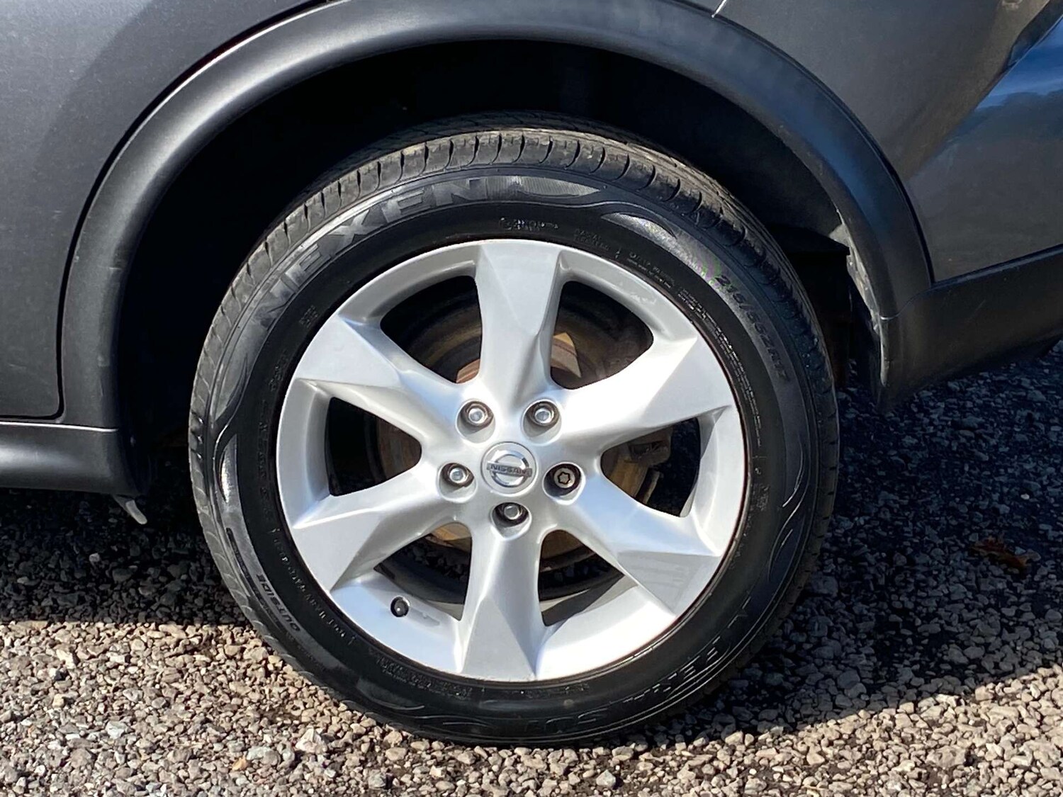 Used Nissan Juke 2011 for sale - 77934000: Photo 27