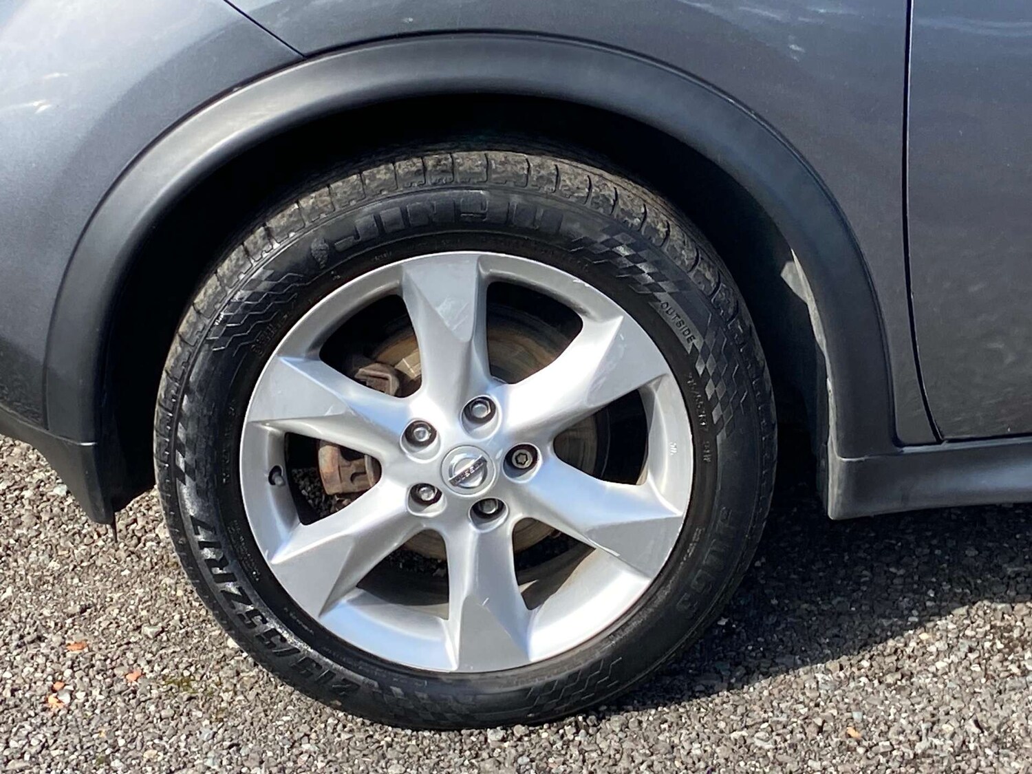 Used Nissan Juke 2011 for sale - 77934000: Photo 28