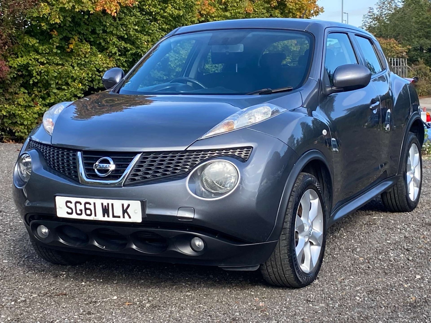 Used Nissan Juke 2011 for sale - 77934000: Photo 3