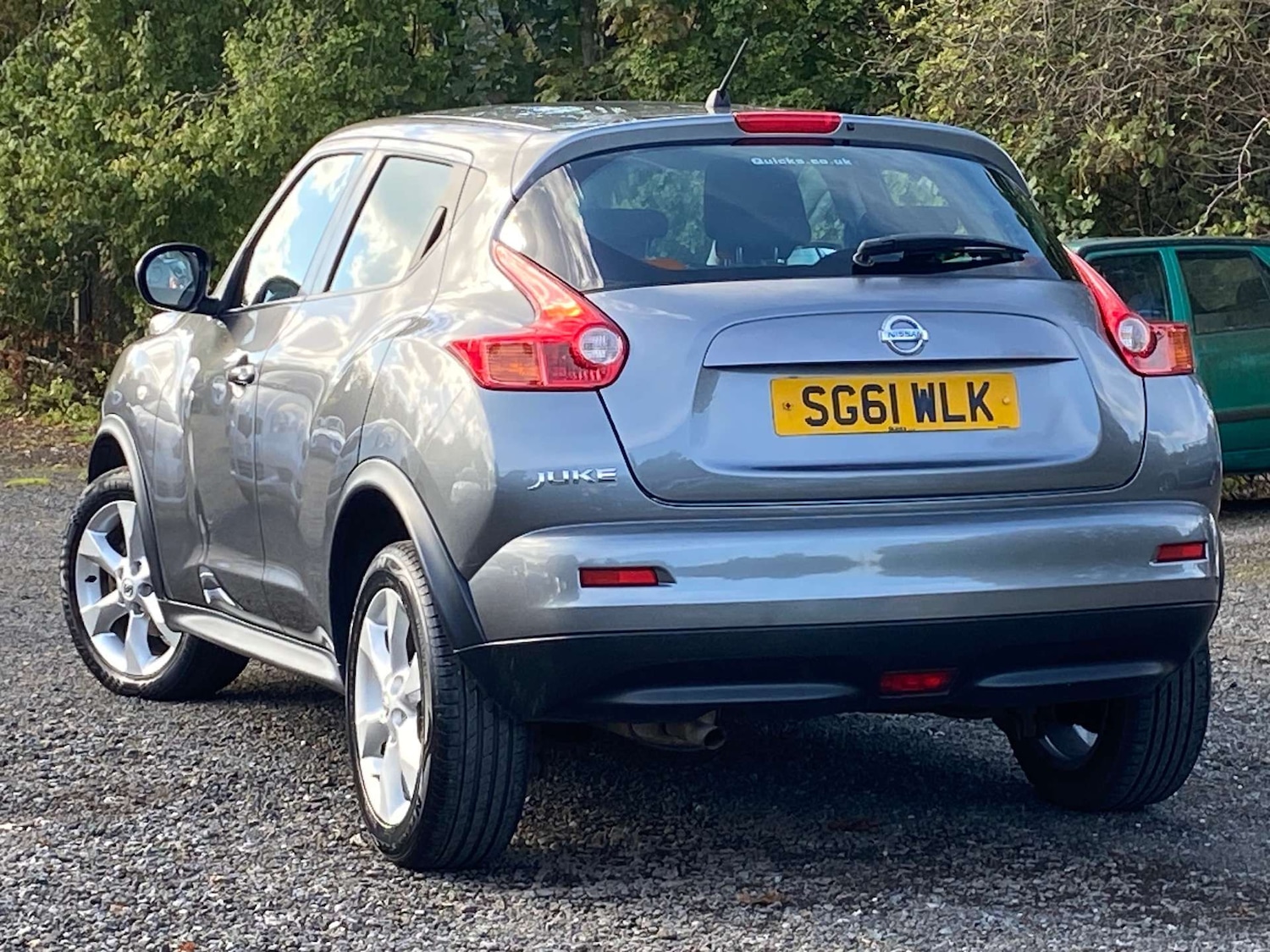 Used Nissan Juke 2011 for sale - 77934000: Photo 5