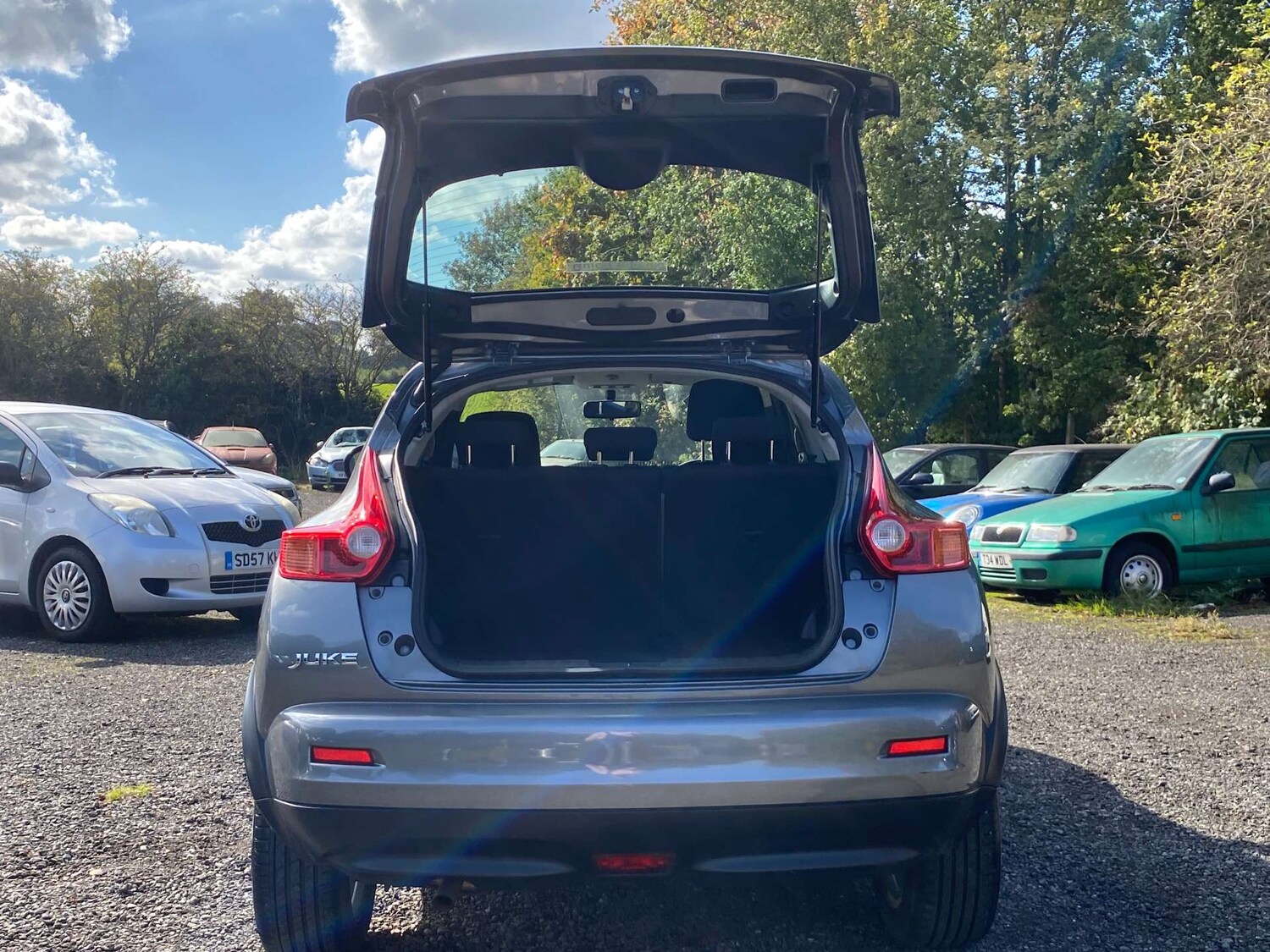 Used Nissan Juke 2011 for sale - 77934000: Photo 7