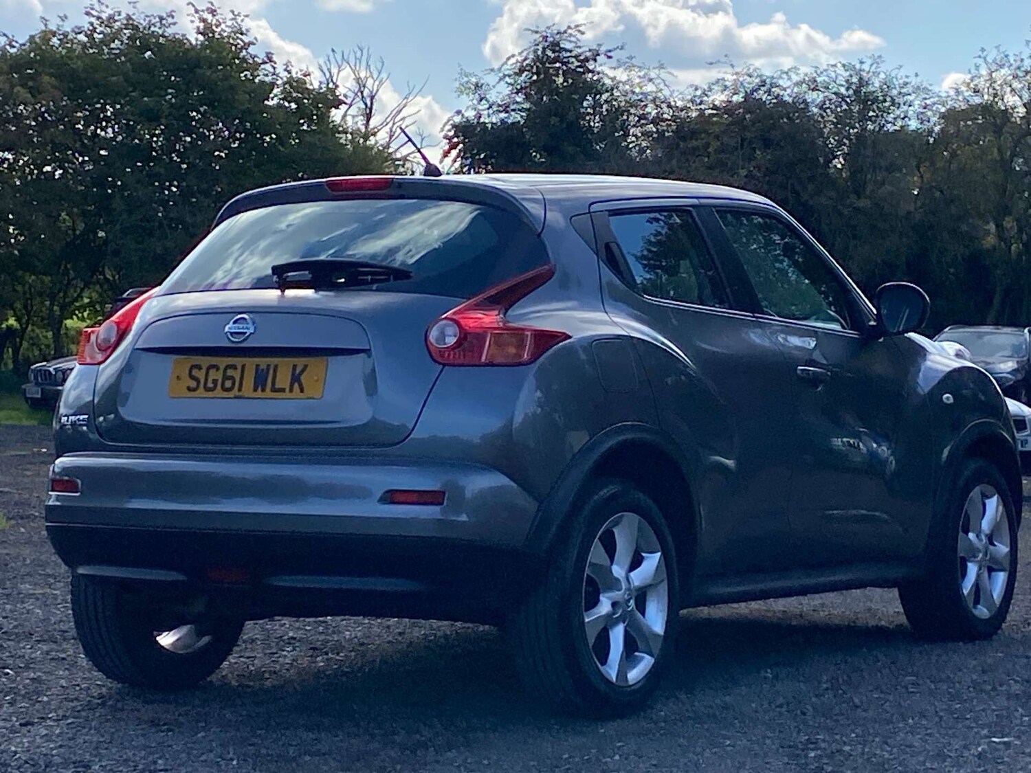 Used Nissan Juke 2011 for sale - 77934000: Photo 9