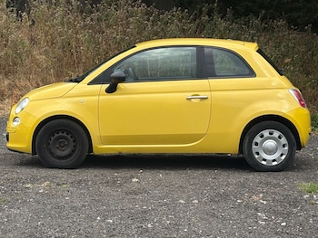 Used Fiat 500 2012 for sale - 79281430: Photo