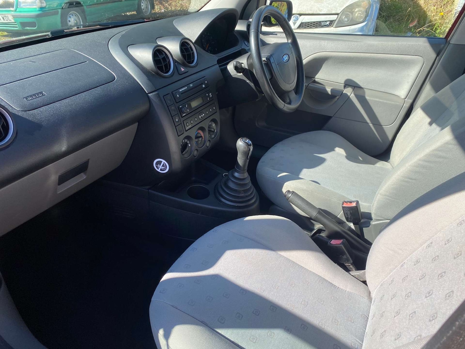 Vehicle 12